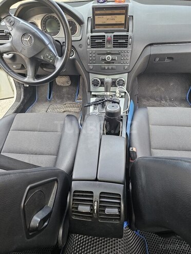 Mercedes C 200 2007, 188,000 km - 1.8 l - Bakı