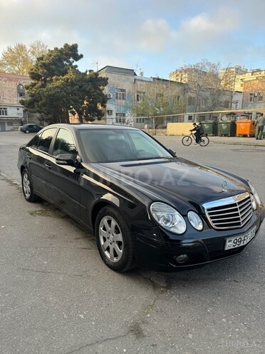 Mercedes E 220 d 2008, 570,000 km - 2.2 l - Bakı