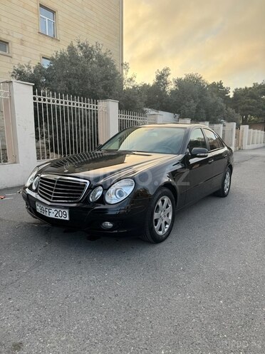 Mercedes E 220 d 2008, 570,000 km - 2.2 l - Bakı