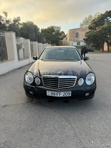 Mercedes E 220 d 2008, 570,000 km - 2.2 l - Bakı