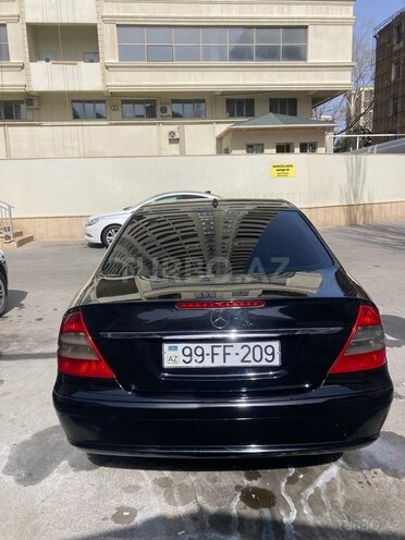 Mercedes E 220 d 2008, 570,000 km - 2.2 l - Bakı
