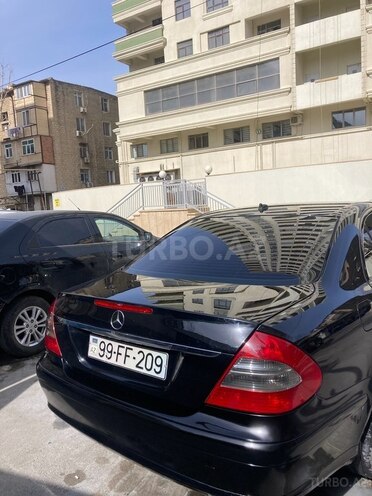 Mercedes E 220 d 2008, 570,000 km - 2.2 l - Bakı