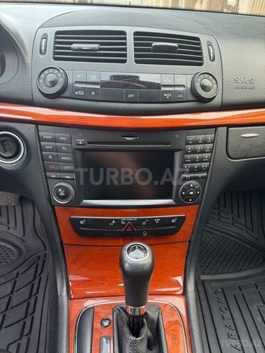 Mercedes E 220 d 2008, 570,000 km - 2.2 l - Bakı