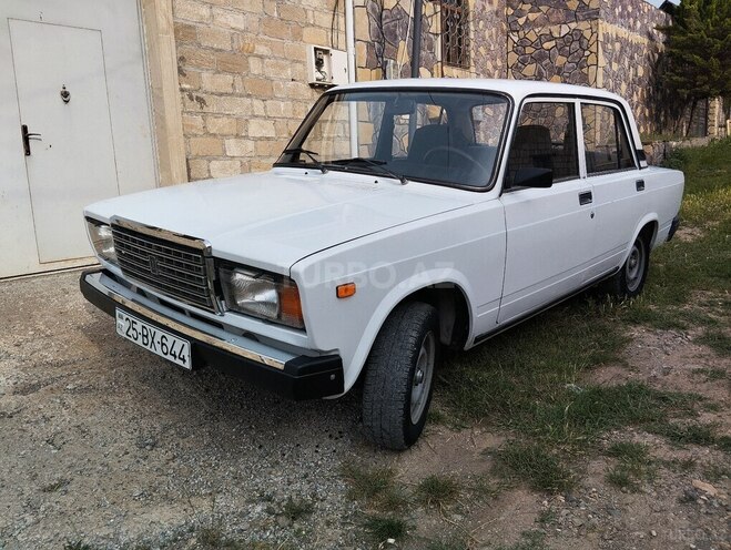 LADA (VAZ) 2107 2006, 99,000 km - 1.6 l - Göygöl