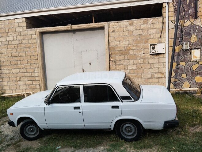 LADA (VAZ) 2107 2006, 99,000 km - 1.6 l - Göygöl