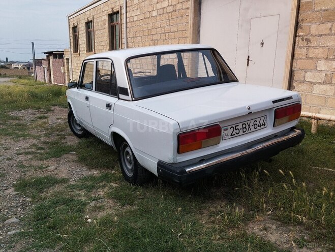LADA (VAZ) 2107 2006, 99,000 km - 1.6 l - Göygöl