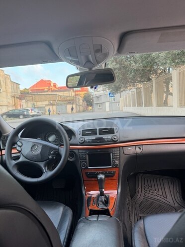 Mercedes E 220 d 2008, 570,000 km - 2.2 l - Bakı