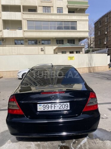 Mercedes E 220 d 2008, 570,000 km - 2.2 l - Bakı