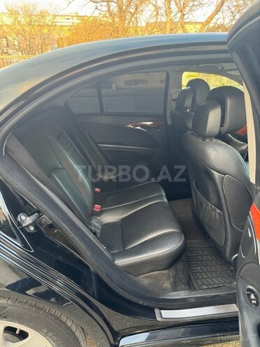 Mercedes E 220 d 2008, 570,000 km - 2.2 l - Bakı