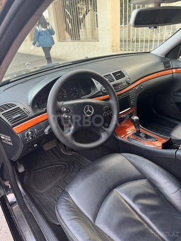 Mercedes E 220 d 2008, 570,000 km - 2.2 l - Bakı
