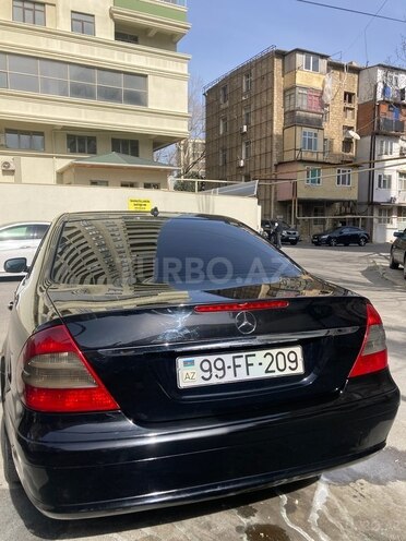 Mercedes E 220 d 2008, 570,000 km - 2.2 l - Bakı