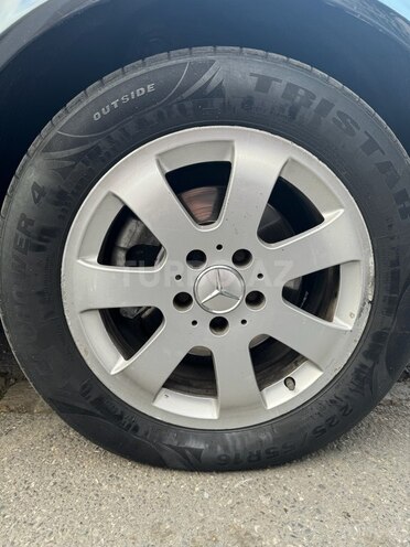 Mercedes E 220 d 2008, 570,000 km - 2.2 l - Bakı