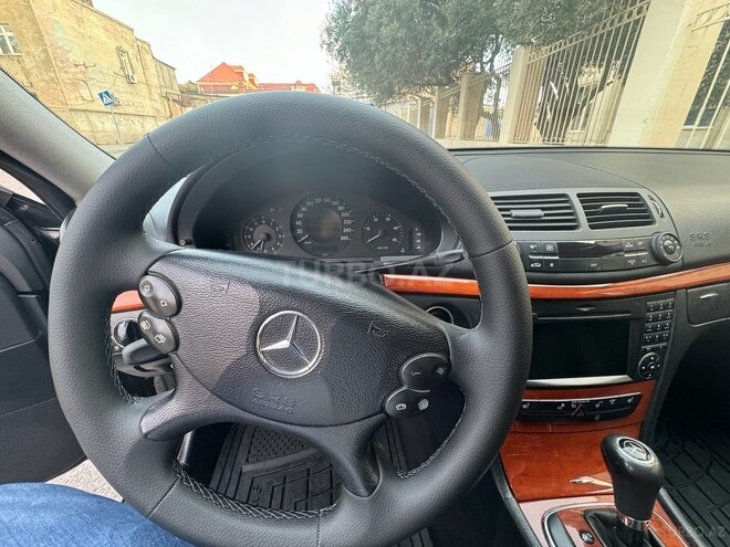 Mercedes E 220 d 2008, 570,000 km - 2.2 l - Bakı