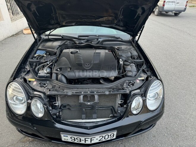 Mercedes E 220 d 2008, 570,000 km - 2.2 l - Bakı