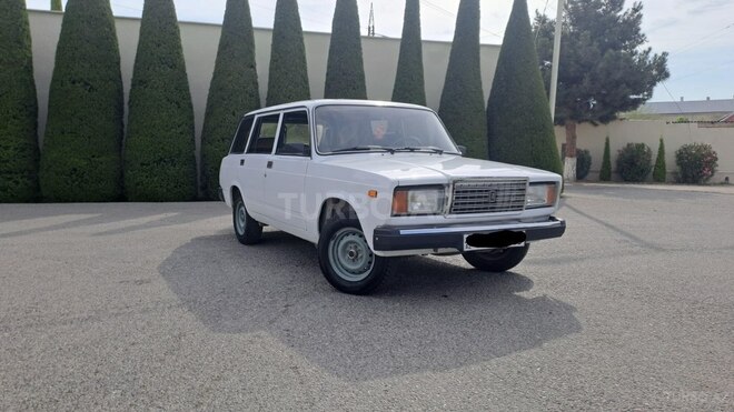 LADA (VAZ) 2104