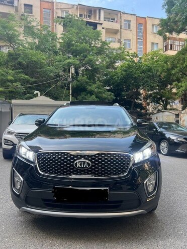 Kia Sorento 2016, 129,000 km - 2.0 l - Bakı