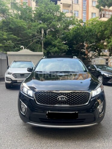 Kia Sorento 2016, 129,000 km - 2.0 l - Bakı