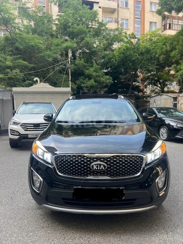 Kia Sorento 2016, 129,000 km - 2.0 l - Bakı