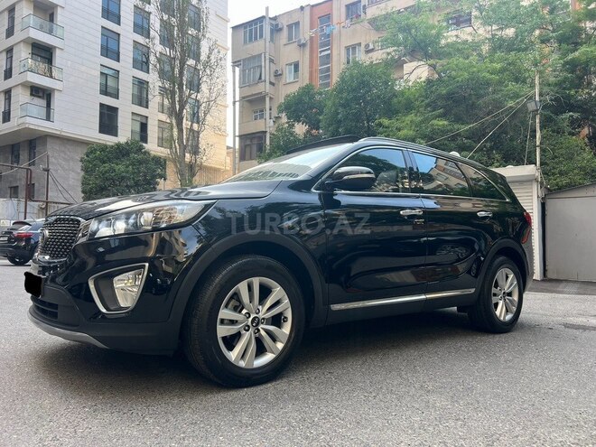 Kia Sorento 2016, 129,000 km - 2.0 l - Bakı