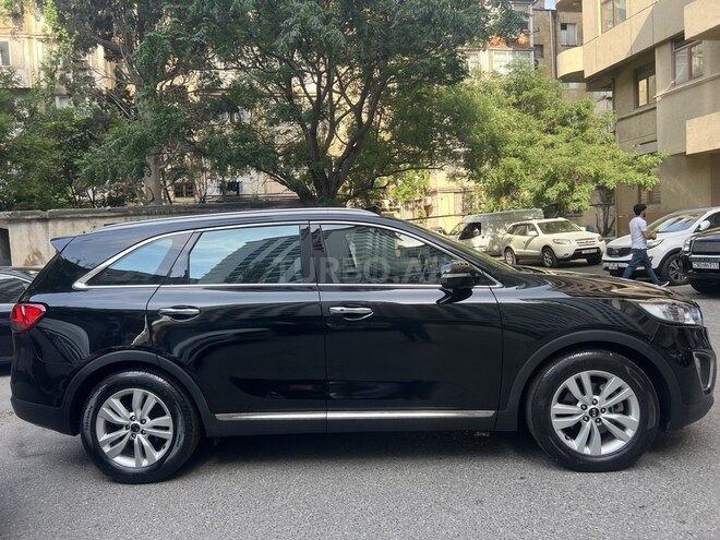 Kia Sorento 2016, 129,000 km - 2.0 l - Bakı
