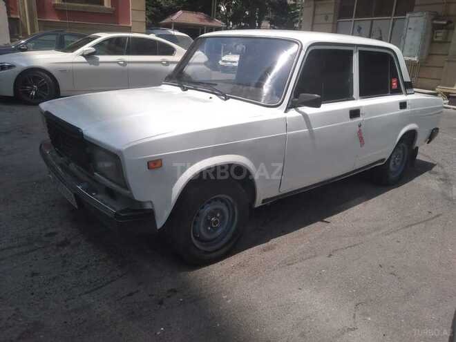 LADA (VAZ) 2107