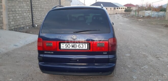 Volkswagen Sharan