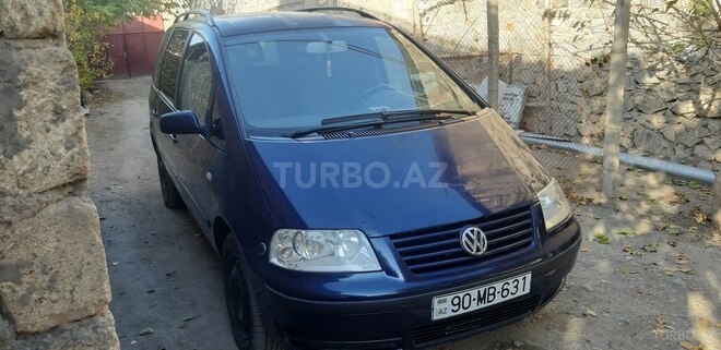 Volkswagen Sharan