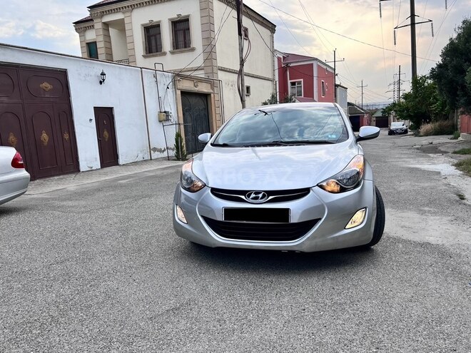 Hyundai Elantra 2011, 255,634 km - 1.8 l - Bakı