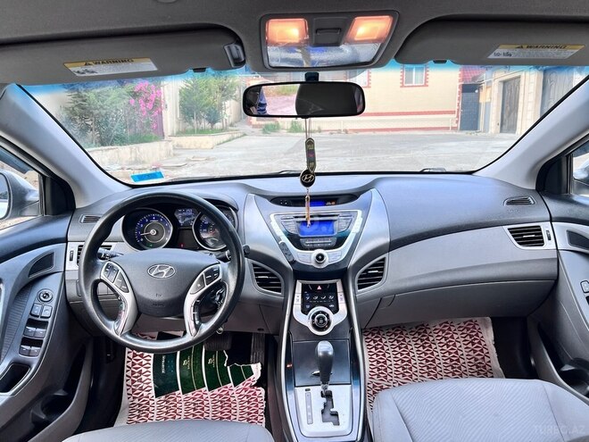 Hyundai Elantra 2011, 255,634 km - 1.8 l - Bakı