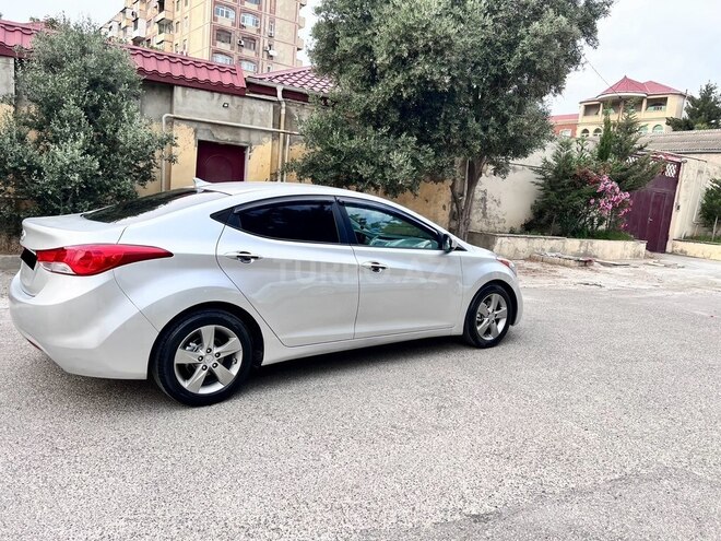 Hyundai Elantra 2011, 255,634 km - 1.8 l - Bakı