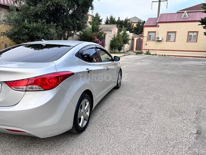 Hyundai Elantra 2011, 255,634 km - 1.8 l - Bakı