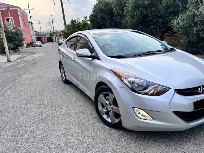 Hyundai Elantra 2011, 255,634 km - 1.8 l - Bakı