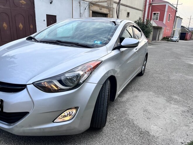 Hyundai Elantra 2011, 255,634 km - 1.8 l - Bakı