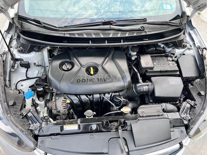 Hyundai Elantra 2011, 255,634 km - 1.8 l - Bakı