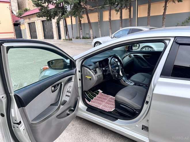 Hyundai Elantra 2011, 255,634 km - 1.8 l - Bakı
