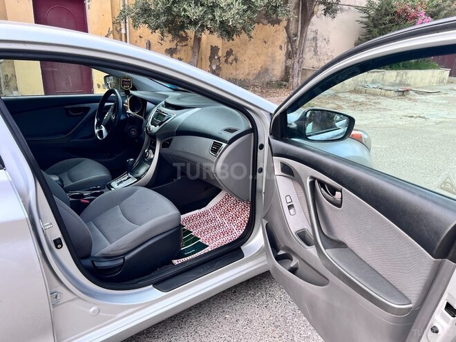 Hyundai Elantra 2011, 255,634 km - 1.8 l - Bakı