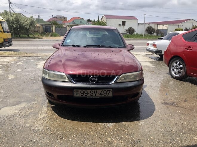 Opel Vectra