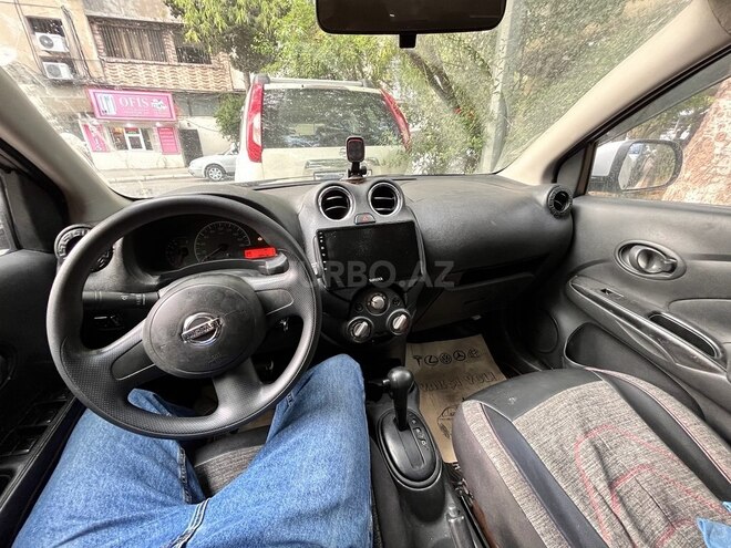 Nissan Sunny 2014, 230,000 km - 1.8 l - Bakı