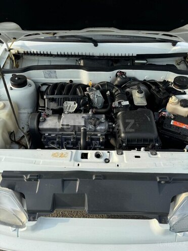 LADA (VAZ) 2115 2012, 210,000 km - 1.6 l - Gəncə