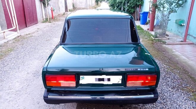 LADA (VAZ) 2107 2007, 99,000 km - 1.6 l - Lənkəran
