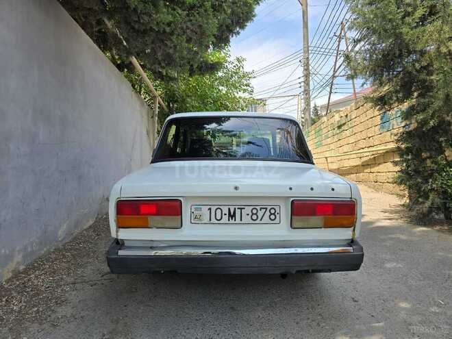 LADA (VAZ) 2107