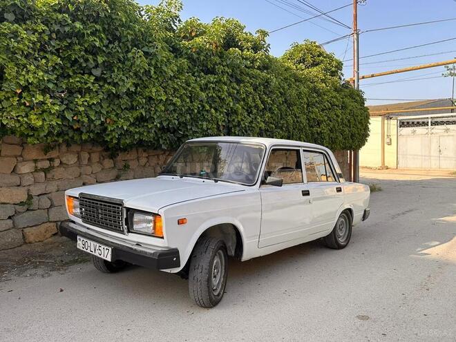 LADA (VAZ) 2107