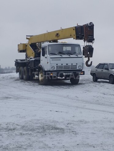 KamAz 53212