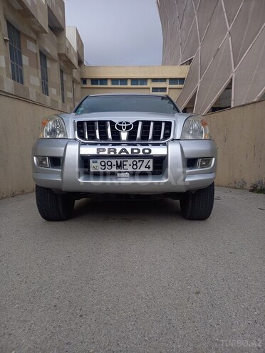 Toyota Land Cruiser Prado 2004, 303,000 km - 2.7 л - Bakı