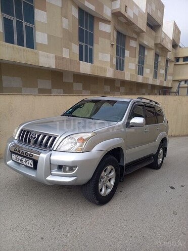 Toyota Land Cruiser Prado 2004, 303,000 km - 2.7 л - Bakı