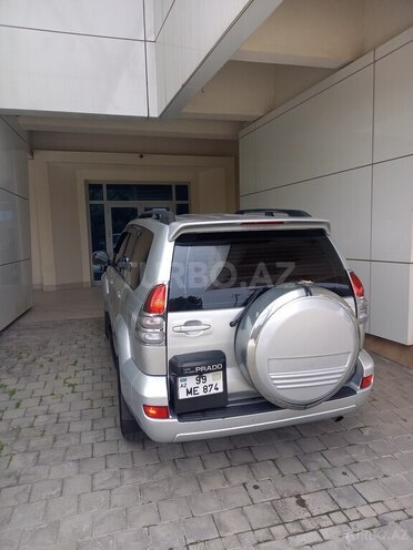 Toyota Land Cruiser Prado 2004, 303,000 km - 2.7 л - Bakı