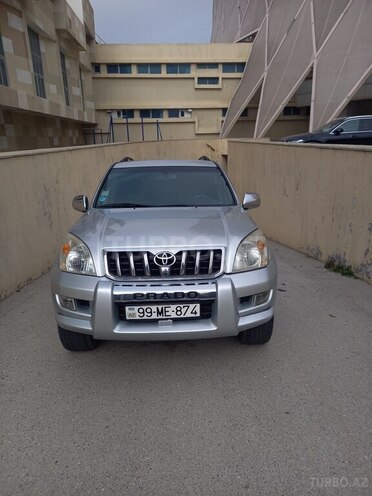 Toyota Land Cruiser Prado 2004, 303,000 km - 2.7 л - Bakı