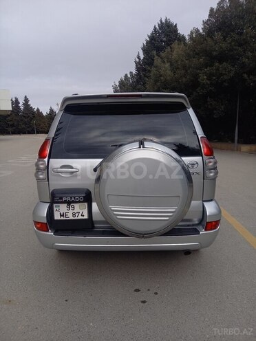 Toyota Land Cruiser Prado 2004, 303,000 km - 2.7 л - Bakı