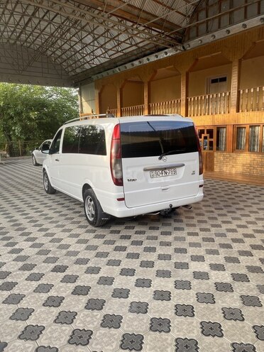 Mercedes Vito 2004, 543,210 km - 2.2 l - Qazax