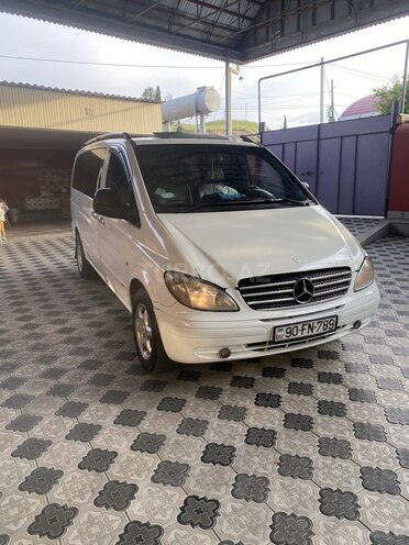 Mercedes Vito 2004, 543,210 km - 2.2 l - Qazax